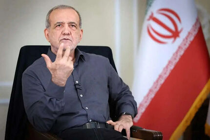 پزشکیان: من مگر دیوانه ام که اگر حرف درستی را به من بگویند و من نپذیرم 
