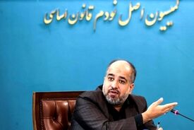 خضریان: آمریکا در حال از دست دادن زمان است نه ایران | فکر نمی‌کنم به توافقی نزدیک شده باشیم