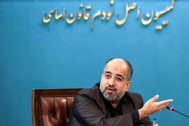 ببینید | خضریان: آمریکا حق غنی‌سازی را پذیرفته است و درباره هسته‌ای گفتگو نمی‌کنیم 