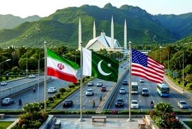 ارسال پاسخ ۱۴ بندی ایران درباره خاتمه جنگ به میانجی پاکستانی