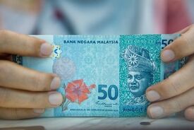 رینگیت مالزی قوی‌ترین ارز آسیا شد