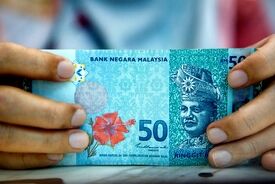رینگیت مالزی قوی‌ترین ارز آسیا شد
