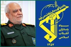 فوری |  رئیس سازمان اطلاعات سپاه به شهادت رسید