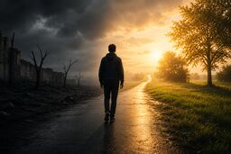 گذشته، آینده شما را تعیین نمی‌کند