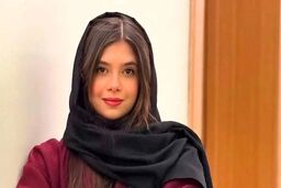 نفس بازغی جای پدرش را در تلویزیون پر کرد