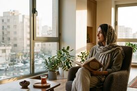 زندگی بدون عجله چه شکلی است؟