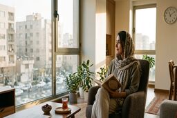 زندگی بدون عجله چه شکلی است؟