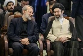 پیام تسلیت رهبر انقلاب در پی شهادت علی لاریجانی
