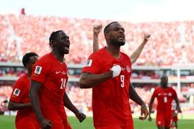 خلاصه بازی کانادا 6 - قطر 0