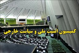 کمیسیون امنیت ملی مجلس: اطاعت از منتخب خبرگان واجب است