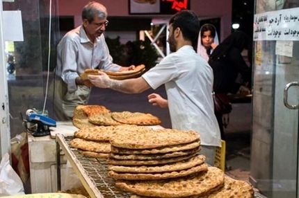 تورم نزدیک ۱۰۰درصدی نان در سال ۱۴۰۴