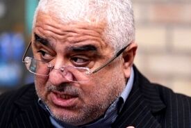 جعفرزاده ایمن آبادی: می‌ترسم با پایان جنگ، تندروها به تنظیمات کارخانه برگردند