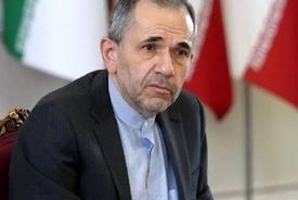 تخت‌روانچی: آماده‌ایم درباره غنی‌سازی ۶۰ درصد با واشنگتن گفت‌وگو کنیم