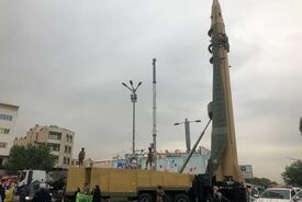 موشکی که زیرساخت‌های دشمن را هدف می‌گیرد | عماد با دقت بسیار بالا