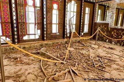 هزینه ۵۰۰میلیاردی برای مرمت آثار باستانی تهران