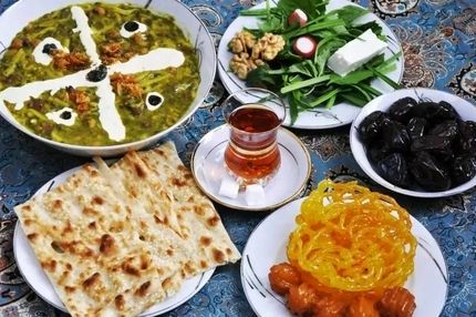 تورم بیش از ۵۰درصدی کالاهای اساسی در رمضان ۱۴۰۴ | سفره‌های افطاری چطور آب می‌رود؟