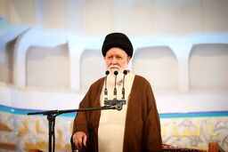 علم‌الهدی: انتخابات در مورد رهبری انجام و رهبر تعیین شده است