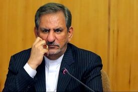 جهانگیری: باید خیلی مراقبت کنیم که مسایل داخلی خیلی حاد نشود | عده‌ای کارشان فحاشی و تهمت است
