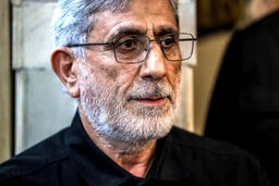 تعبیر قاآنی از خوابی که نتانیاهو می‌دید