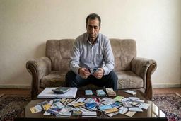 «حساب‌های بانکی خاموش»؛ روش های مردمی برای مقابله با شک اقتصادی