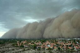 طوفان که می‌آید، باید منتظر زلزله بود؟