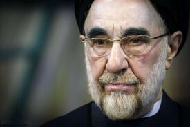 هشدار سید محمد خاتمی درباره پس از جنگ