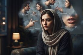 چرا مکالمه‌های تمام‌شده ساعت‌ها در ذهنمان تکرار می‌شوند