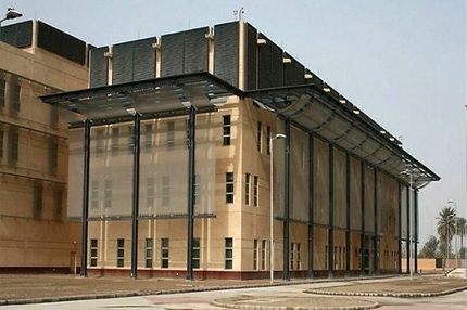آمریکا تعداد دیپلمات‌های خود در عراق را کاهش داد
