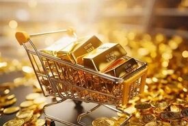 طلا از ترس جنگ جهش کرد؛ هر اونس بالای ۴۵۱۴ دلار!