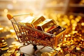 طلا از ترس جنگ جهش کرد؛ هر اونس بالای ۴۵۱۴ دلار!