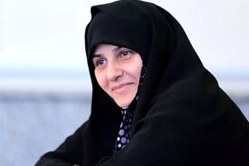 جمیله علم الهدی: رهبرشهید انقلاب صریحا به من گفتند در امور اجرایی دولت دخالت نکن