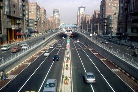 چرا تونل‌های تهران شب ها مسدود می‌شود؟