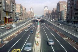 چرا تونل‌های تهران شب ها مسدود می‌شود؟
