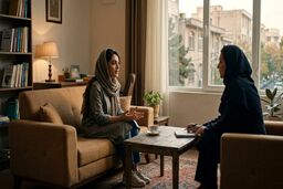 وقتی گفتن «حالم خوب نیست» دیگر تابو نیست