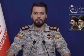 سخنگوی قرارگاه خاتم الانبیا: دشمن آرزوی تسلط بر تنگه هرمز را به گور خواهد برد 