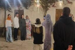 جنجال عکس‌های تازه‌ی ترانه علیدوستی
