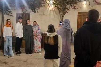 جنجال عکس‌های تازه‌ی ترانه علیدوستی
