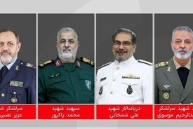 محدودیت‌های ترافیکی تهران برای تشییع شهدای جنگ رمضان اعلام شد