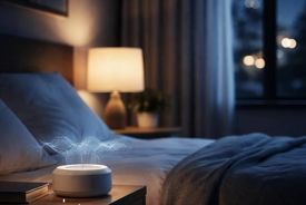 نویز سفید؛ کمک به خواب یا عادتِ خطرناک؟