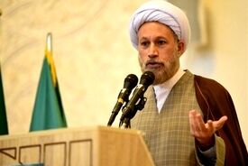 امام جمعه شیراز: گزینه ما بعد از مذاکره، جنگ است