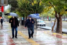 تهران تا شنبه بارانی است