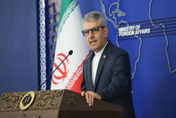 بقائی: آمریکا و اسرائیل به خاطر حمله به ایران محاکمه شوند
