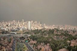 هواشناسی استان تهران هشدار داد