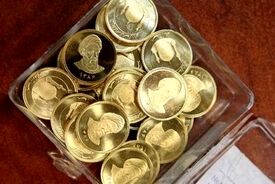 توقف سکه پشت دروازه ۲۰۰ میلیون تومان