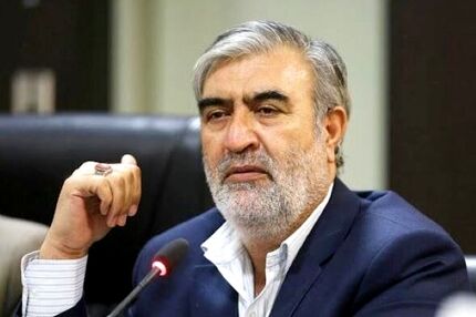 رئیس کمیسیون امنیت ملی: رئیس‌جمهور شکست‌خورده آمریکا به اصول مذاکره یا آتش‌بس پایبند نیست