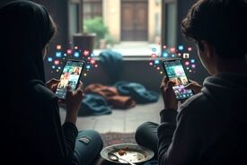 وقتی سرگرمی به دام تبدیل می‌شود