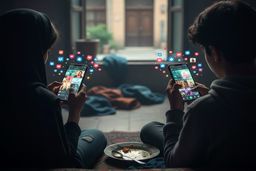 وقتی سرگرمی به دام تبدیل می‌شود