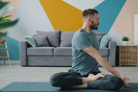 تکنیک ریلکسیشن برای به دست‌آوردن آرامش، بهبود ترس و بی‌خوابی شبانه در جنگ