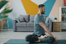 تکنیک ریلکسیشن برای به دست‌آوردن آرامش، بهبود ترس و بی‌خوابی شبانه در جنگ