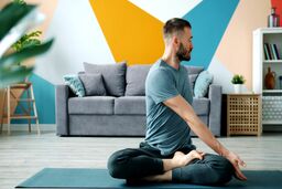 تکنیک ریلکسیشن برای به دست‌آوردن آرامش، بهبود ترس و بی‌خوابی شبانه در جنگ